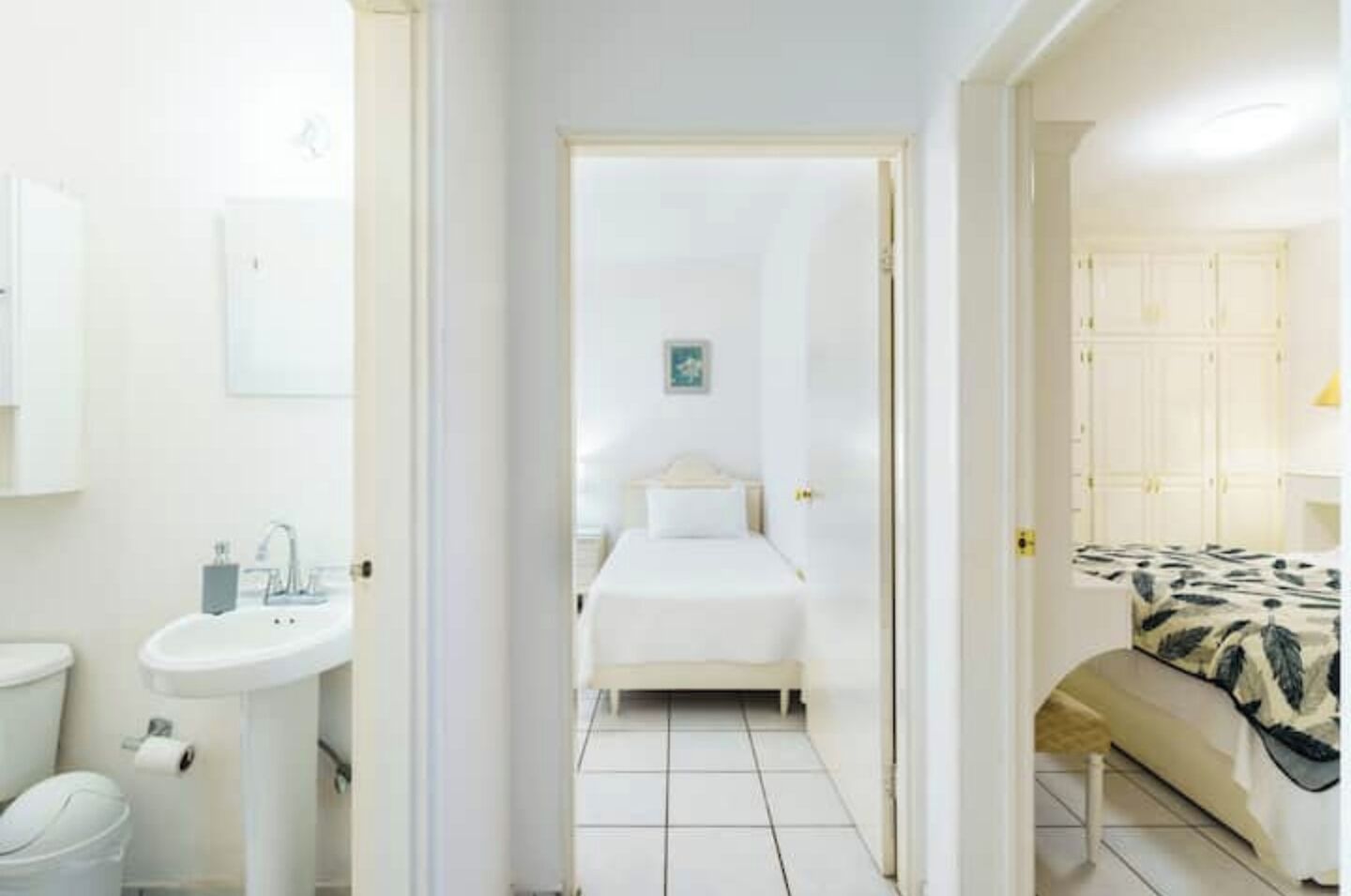 2 عدّة غرف نوم وواي فاي