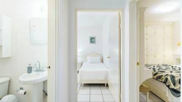 2 عدّة غرف نوم وواي فاي