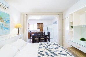 2 bedrooms, WiFi