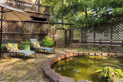 Spacious Poconos Retreat - Arcade - Fire Pit - AC
