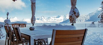 Sweet & Cosy Chalet in the heart of the Swiss Alps