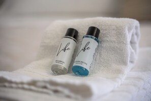 Shower, hair dryer, bidet, towels - Hoomee San Zeno (Verona)