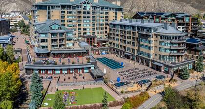 Lux resort, ski-in/out gondola to Beaver Creek