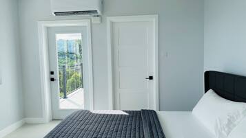 3 habitaciones, wifi y ropa de cama