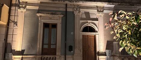 Detall de l'exterior