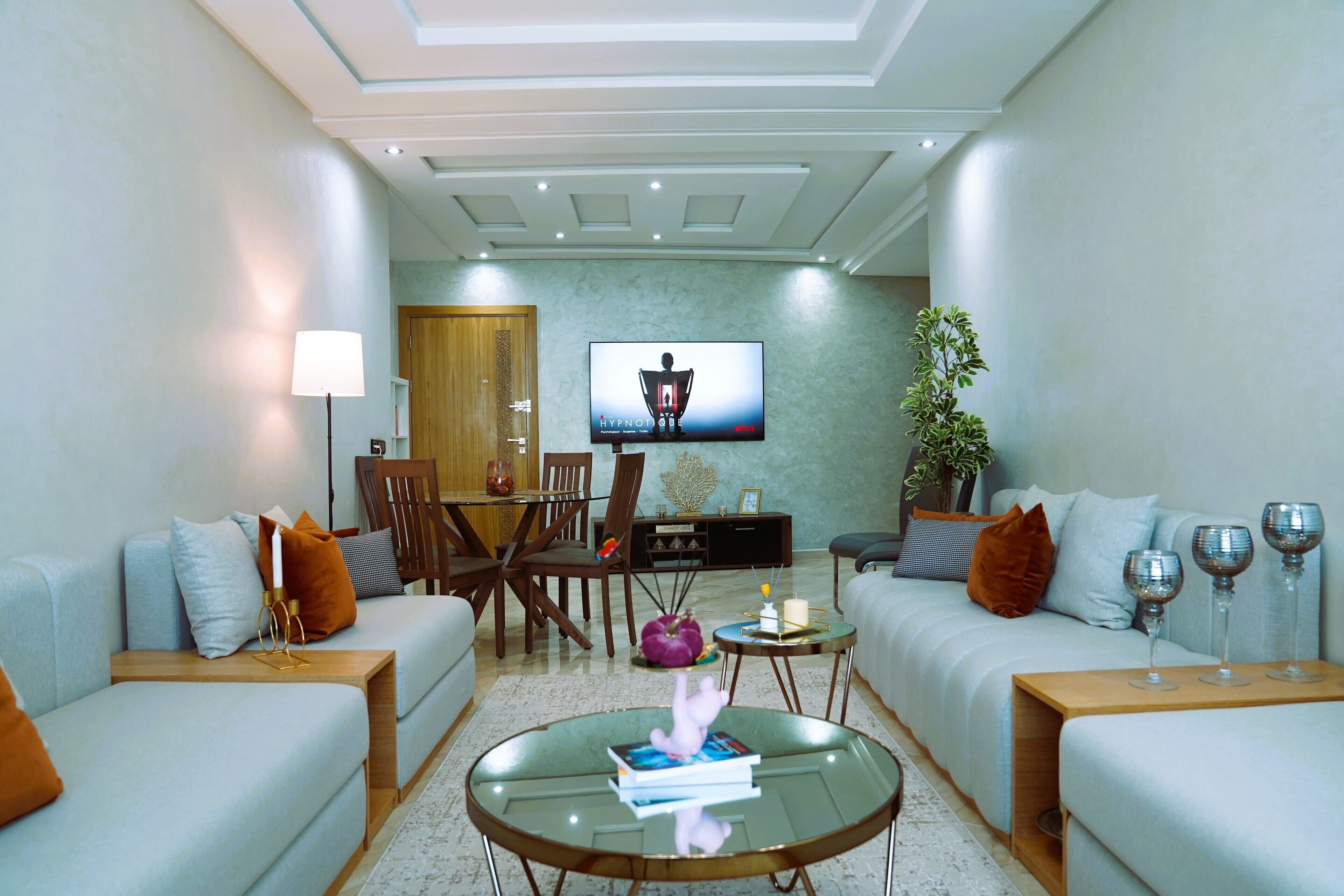 スマートテレビ、書庫