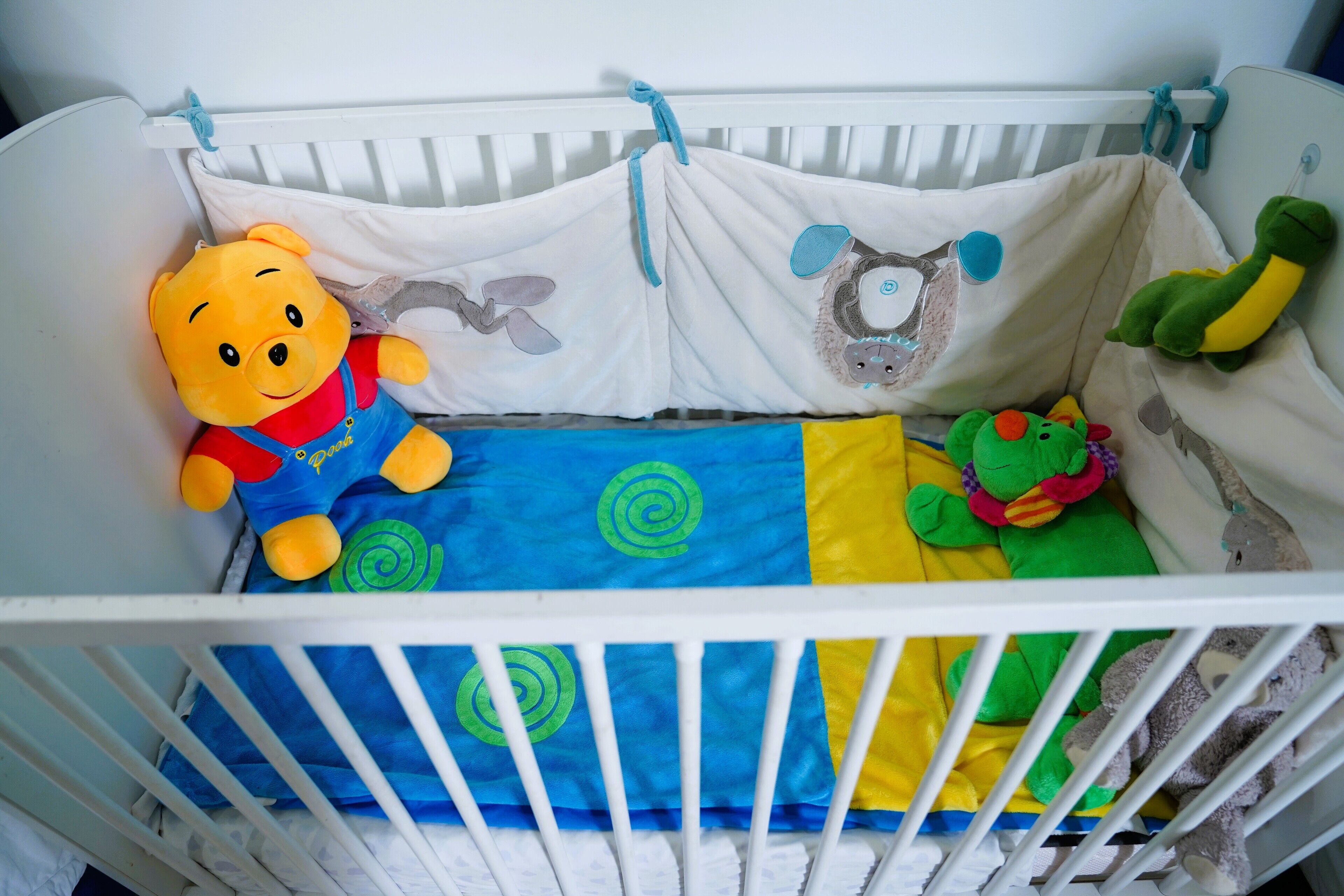 Children’s area