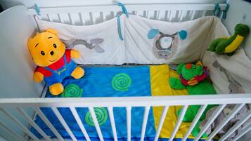 Children’s area