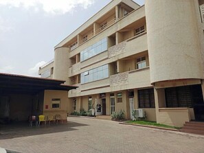 Front of property - Continental Suites Ltd (Abeokuta)