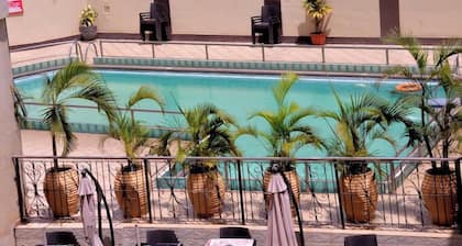 Continental Suites Ltd