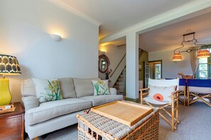 TV - Pass the Keys | Charming Victorian Terrace in centre of Cambridge (Cambridge)