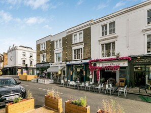 Exterior - Apartment on Iconic Portobello Road - Pass the Keys (London)