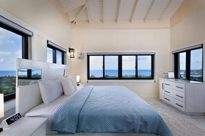 8 bedrooms, in-room safe, desk, iron/ironing board