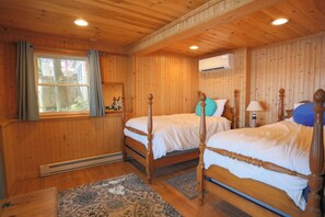 2 quartos, Wi-Fi, roupa de cama