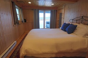 2 Schlafzimmer, WLAN, Bettwäsche