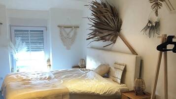 5 Schlafzimmer, WLAN, Bettwäsche