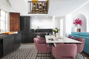 Opções para refeição