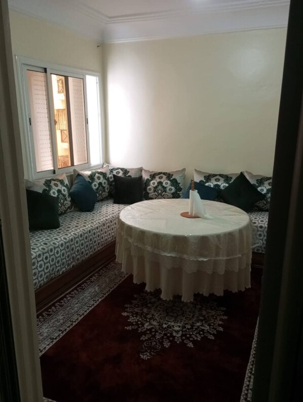 Interior - Entire apartment in Casablanca (Casablanca)