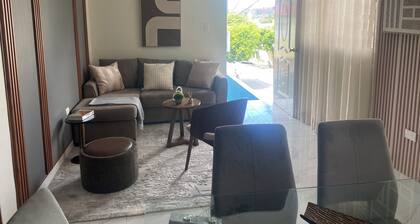 Cozy 2-bedroom apartment in amazing Santa Cruz del Seibo with WiFi, AC