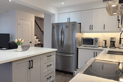 Modern Home in Prime Location with Parking