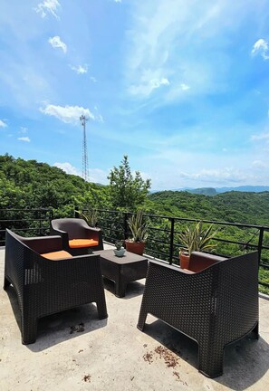 Terrazza/patio