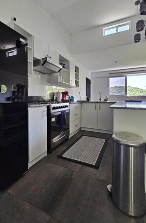 Private kitchen - Casita Tamanique a 5min de Surf City (Tamanique)