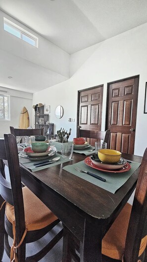 Dining - Casita Tamanique a 5min de Surf City (Tamanique)