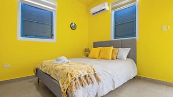 Monolocale Executive, patio (MM10) | Biancheria da letto di alta qualità, con stile personalizzato