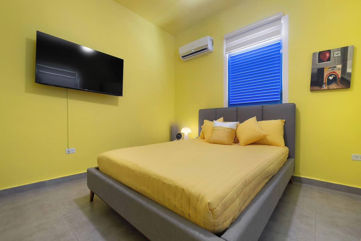 Comfort Studio (MM4) | 1 bedroom, premium bedding, individually decorated