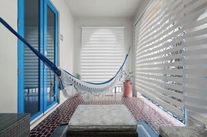 独特开间 (MM1) | 阳台