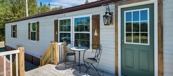 Pet-Friendly Perham Home: Fire Pit + Trail Access!