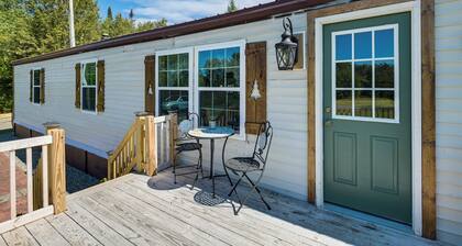 Pet-Friendly Perham Home: Fire Pit + Trail Access!