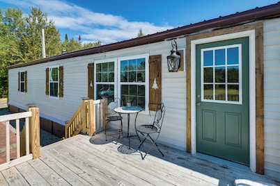 Pet-Friendly Perham Home: Fire Pit + Trail Access!