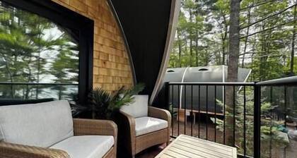 Sunken Escapes Glamping Unit #1