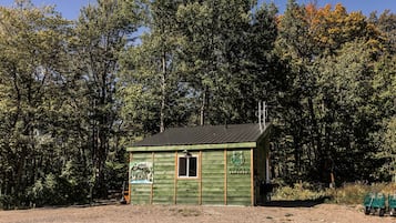 Udendørsområde