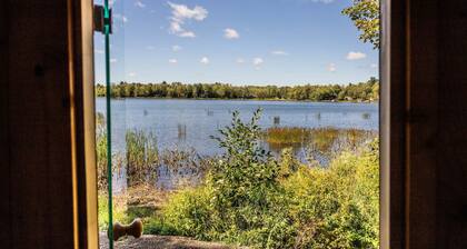 Sunken Escapes Glamping Unit #2