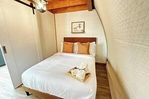 2 Schlafzimmer, WLAN, Bettwäsche