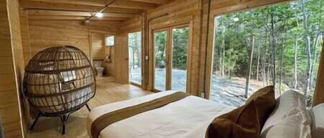 1 slaapkamer, wifi, beddengoed, rolstoeltoegang