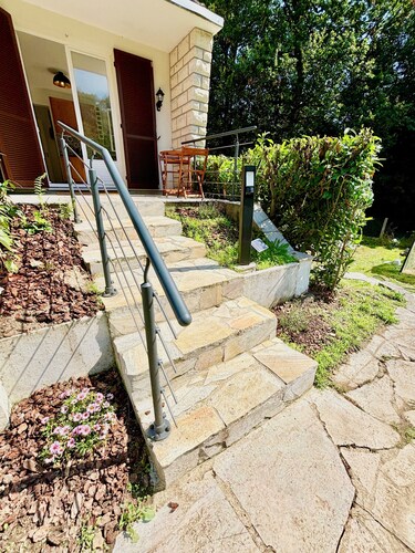 The Forest-Garden (Fontainebleau)