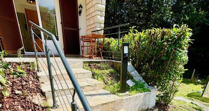 The Forest-Garden (Fontainebleau)