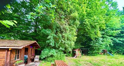 The Forest-Garden (Fontainebleau)