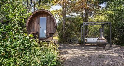 Sunken Escapes Bunny Cabin #10