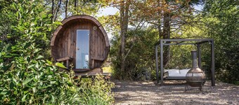 Sunken Escapes Bunny Cabin #10