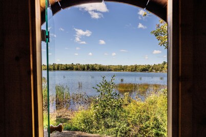 Sunken Escapes Bunny Cabin #10