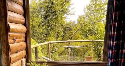 Suítes e Cabanas na Montanha