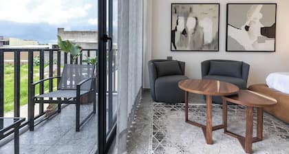 Brand new double bedroom apartment