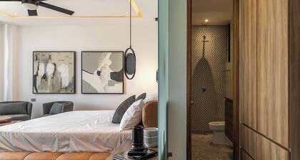 Brand new executive apartment