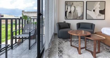 Brand new executive apartment