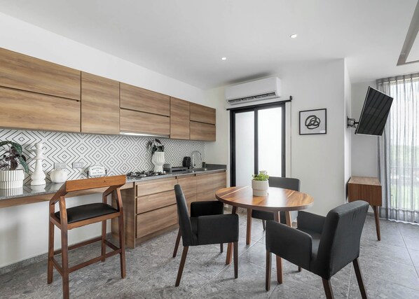 Dining - Brand new executive apartment (Tepic)