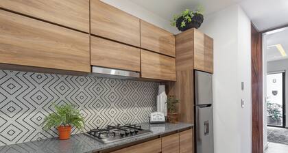 Wonderful brand new apartment in Tepic